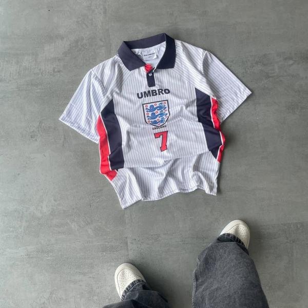 IMPORTED FIVESLEEVE JERSEY